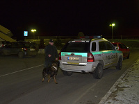 V okrese Kežmarok došlo k ozbrojenému prepadu.