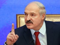 Alexander Lukašenko Alexander Lukašenko