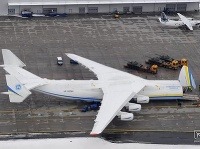 Antonov An-225 Mrija Antonov An-225 Mrija