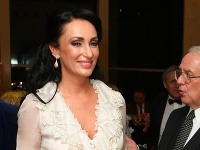 Sisa Lelkes Sklovská, speváčka