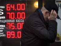 Finančná kríza v Rusku