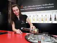 Východniarky si podmanili Bratislavu na výstave Danubius Gastro