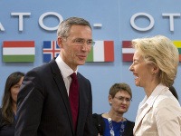 Šéf NATO Jens Stoltenberg dnes vyhlásil kľúčové rozhodnutie