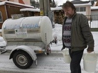 Trenčianske Teplice dnes zostali bez vody