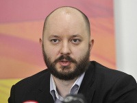 Výkonný riaditeľ Iniciatívy Inakosť Martin Macko Výkonný riaditeľ Iniciatívy Inakosť Martin Macko