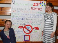 Do projektu sa už zapojili žiaci zo školy v Banskej Bystrici Do projektu sa už zapojili žiaci zo školy v Banskej Bystrici