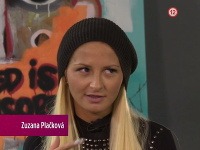 Zuzana Plačková so svojím pôsobením v šou Sladký život vôbec nie je spokojná. 