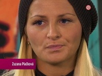 Zuzana Plačková si v televízii pripadala preafektovane. 