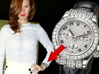 Manželka ministra dopravy Ivana Počiatková ukázala prepychové hodinky za 74 tisíc eur.
