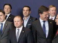 Summit v Bruseli
