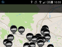 Objednať si taxík bývalo peklo, potom prišiel Hopin