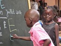 Škola u saleziánov pod holým nebom