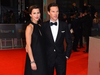 Sophie Hunter a Benedict Cumberbatch