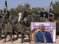 Omar al-Bašír o Boko Haram
