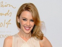 Kylie Minogue je považovaná za atraktívnu ženu.