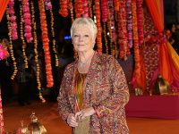 Judi Dench Judi Dench