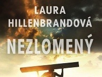 Obal knihy Nezlomený Obal knihy Nezlomený