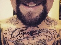 Benji Madden sa novým tetovaním s menom manželky Cameron Diaz pochválil na Instagrame. 