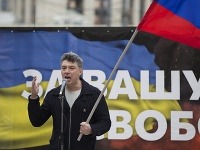 Zomrel vodca ruskej opozície Boris Nemcov