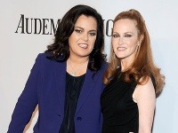  Rosie O'Donnell a Michelle Rounds