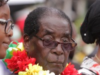 Robert Mugabe Robert Mugabe