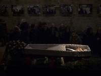 Pohreb Borisa Nemcovova