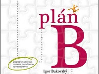 Obal knihy Plán B