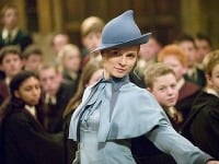 Cleménce Poésy si zahrala vo filme Harry Potter. 