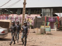 Útok v nočnom klube v Mali is vyžiadal 5 obetí.