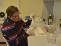 Izolácia DNA v laboratóriu