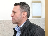 Vladimír Jánoš na súde