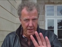 Jeremyho Clarksona stiahli z relácie Top Gear na neurčito.