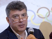 Boris Nemcov Boris Nemcov