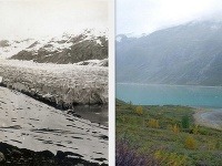 Národný park Glacier Bay