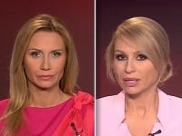 Monika Bruteničová aj Stanislava Kováčik sa čoskoro vytratia z televíznych obrazoviek. 