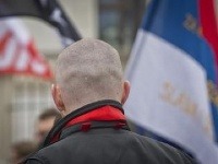 Nacionalistom sa v Bratislave postavili odporcovia nacizmu a fašizmu. Nacionalistom sa v Bratislave postavili odporcovia nacizmu a fašizmu.