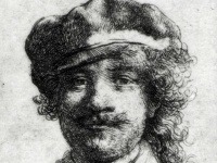 Autoportrét od Rembrandta patril medzi ukradnuté obrazy