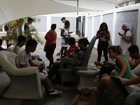 Na Kube sa otvorilo prvé verejné miesto pre príjem wi-fi