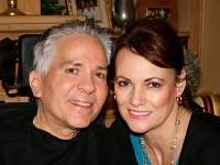 Mike Porcaro s manželkou