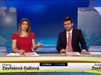 Hana Zavřelová Gallová a Adam Zavřel vytvorili na Slovensku unikát. 