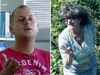 Helena Vrtichová a Martin Jakubec Helena Vrtichová a Martin Jakubec