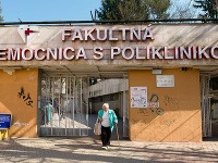 Fakultná nemocnica s poliklinikou (FNsP) Žilina Fakultná nemocnica s poliklinikou (FNsP) Žilina