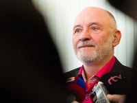 Riaditeľ Fakultnej nemocnice s poliklinikou (FNsP) Žilina Štefan Volák Riaditeľ Fakultnej nemocnice s poliklinikou (FNsP) Žilina Štefan Volák