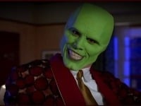 Jim Carrey vo filme Maska