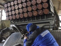 Ťažké zbrane na Ukrajine