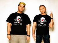 Ivo Ladižinský a Jerry Veľmajster Szabo Ivo Ladižinský a Jerry Veľmajster Szabo