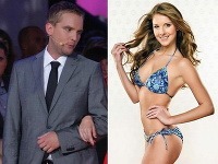 Český moderátor Libor Bouček zbalil mladučkú finalistku Českej Miss Gabrielu Bendovú. Český moderátor Libor Bouček zbalil mladučkú finalistku Českej Miss Gabrielu Bendovú.
