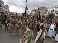 Napätá situácia v Jemen