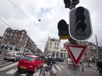 V Amsterdame zaznamenali masívny výpadok prúdu V Amsterdame zaznamenali masívny výpadok prúdu