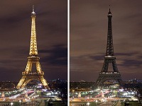 Hodina Zeme v Paríži Hodina Zeme v Paríži